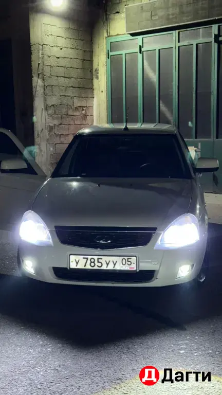 LADA (ВАЗ) Priora, 2013 года