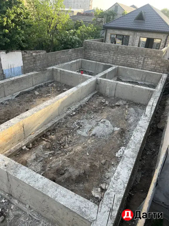 Строительство дома