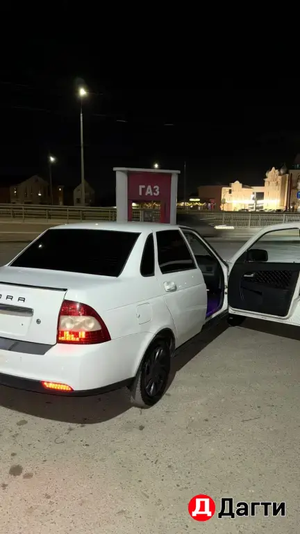 LADA (ВАЗ) Priora, 2013 года