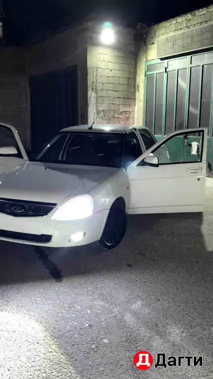 LADA (ВАЗ) Priora, 2013 года