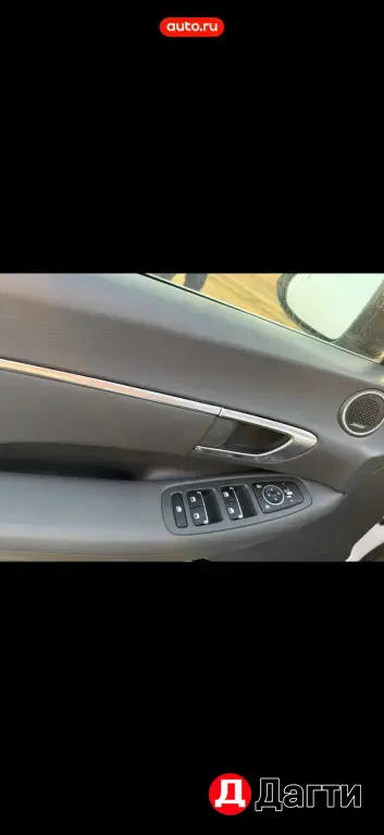 Hyundai Sonata, 2021 года