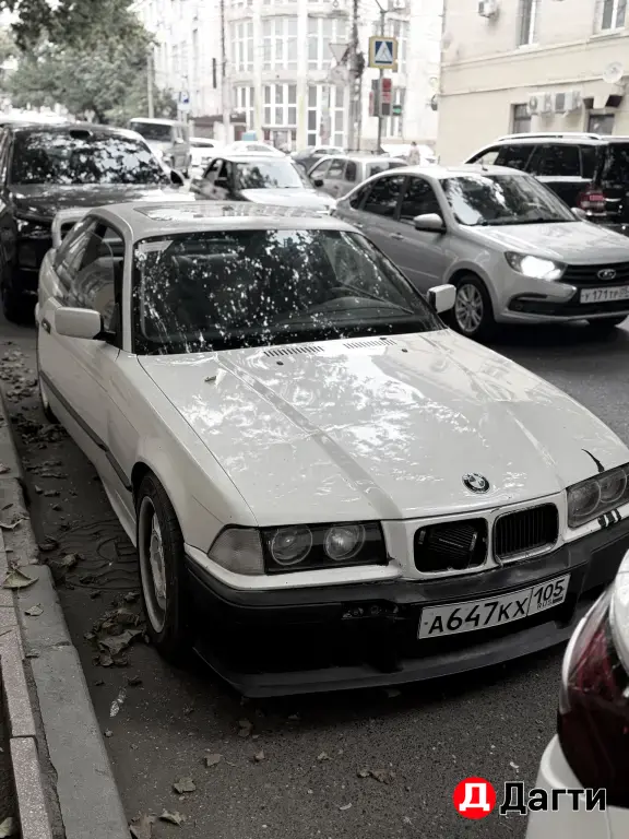 BMW 3 серии, 1992 года