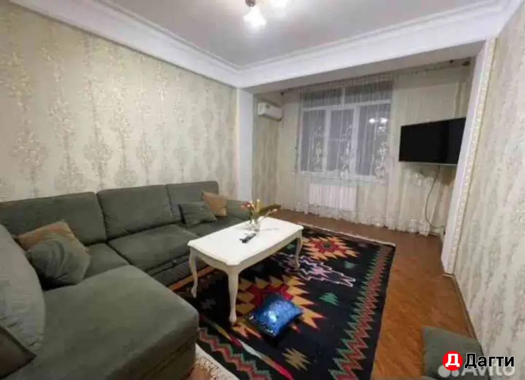 2-к квартира, 61 м², 4/6 эт