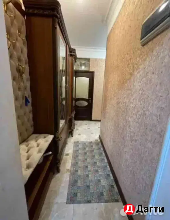 2-к квартира, 61 м², 4/6 эт
