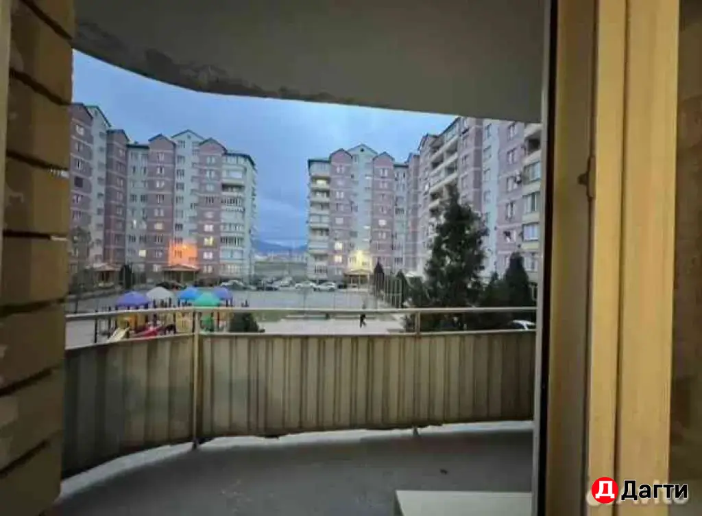 4-к квартира, 112 м², 2/9 эт