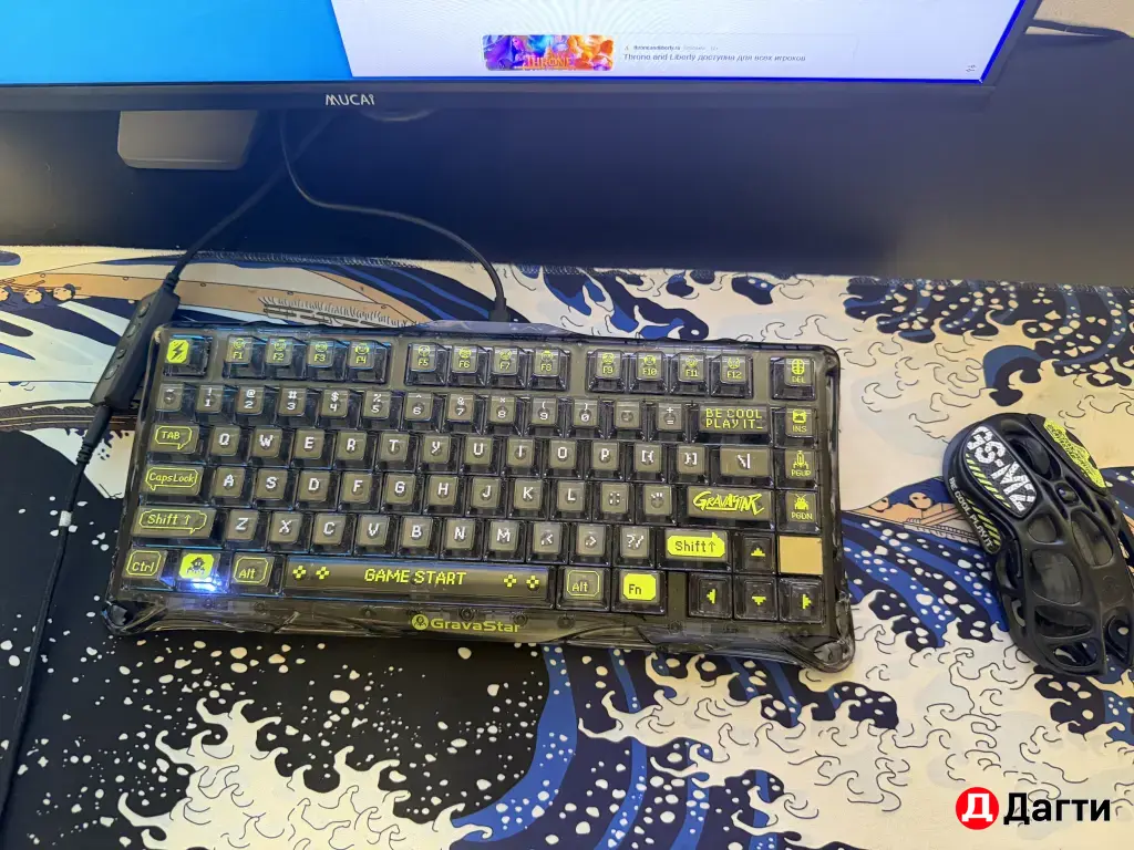 игровой компьютер пк