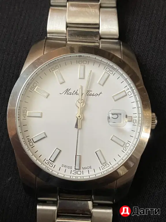 часы Mathay-Tissot