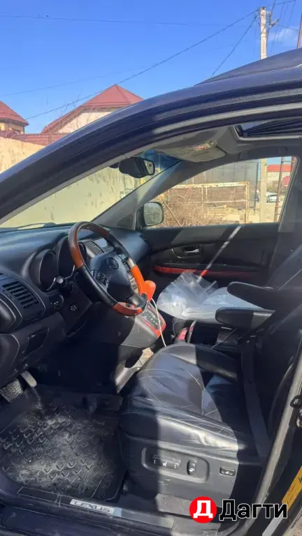 Lexus RX, 2003 года