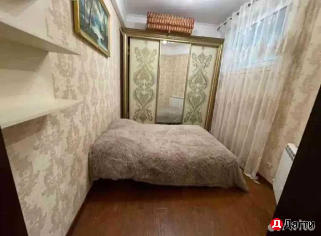 2-к квартира, 61 м², 4/6 эт