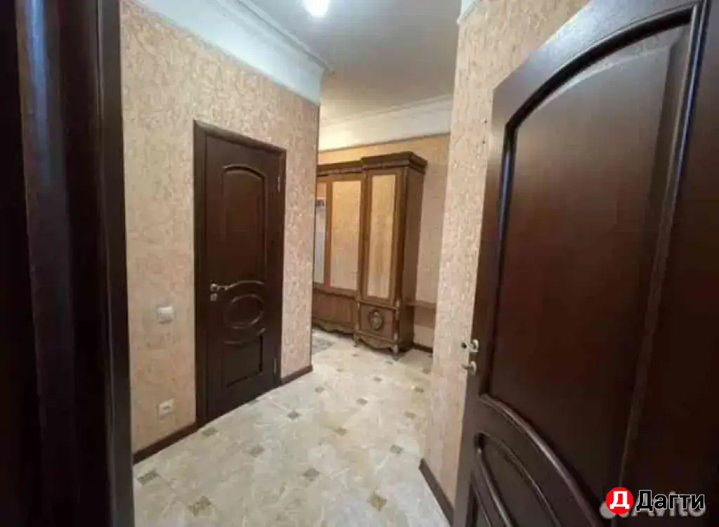2-к квартира, 61 м², 4/6 эт