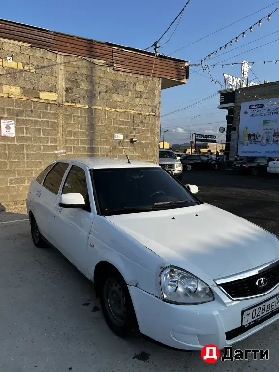 LADA (ВАЗ) Priora, 2012 года
