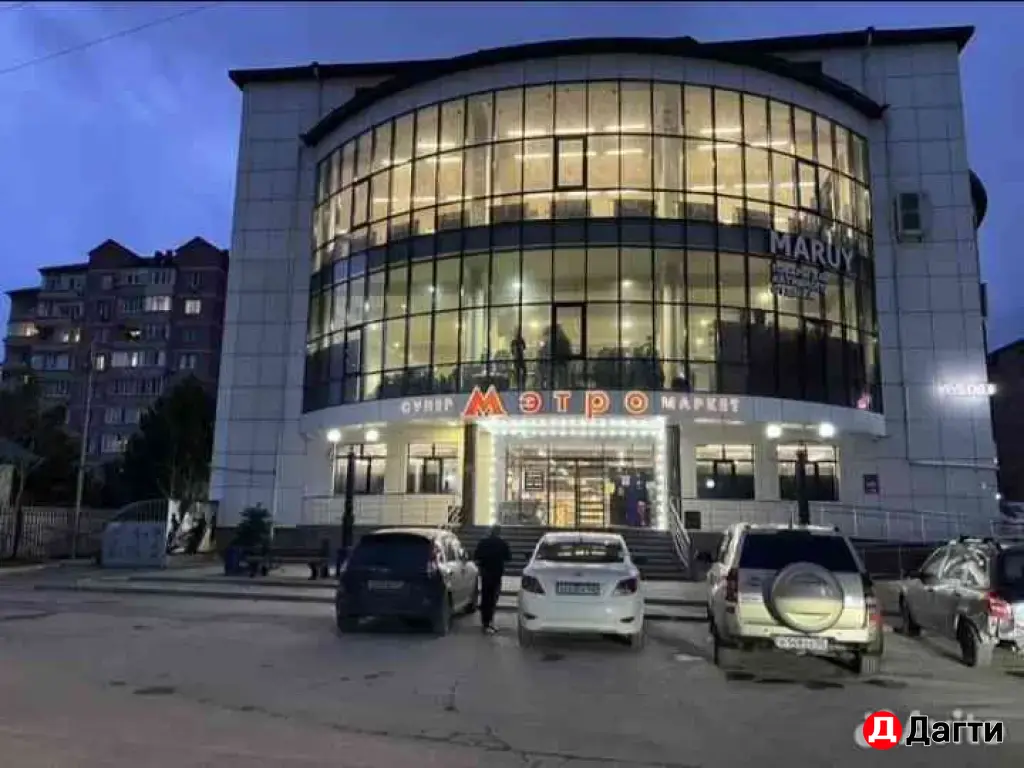 4-к квартира, 112 м², 2/9 эт