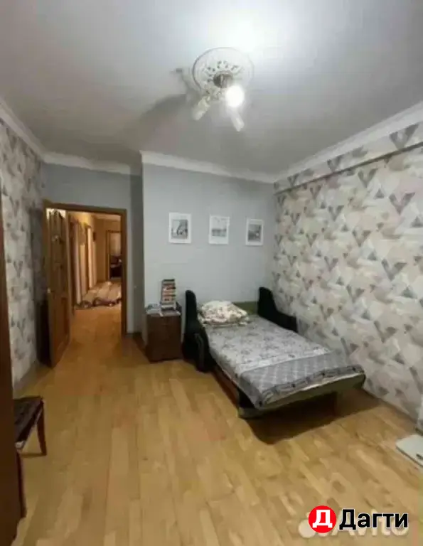4-к квартира, 112 м², 2/9 эт