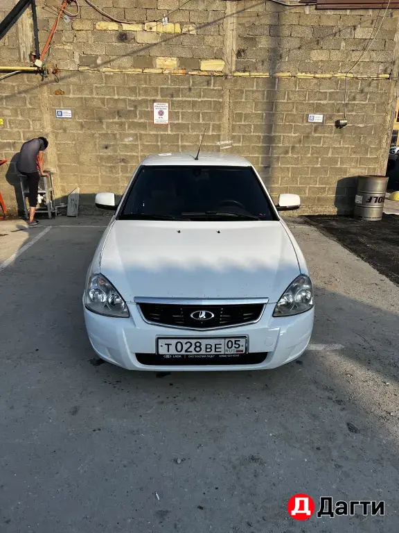 LADA (ВАЗ) Priora, 2012 года