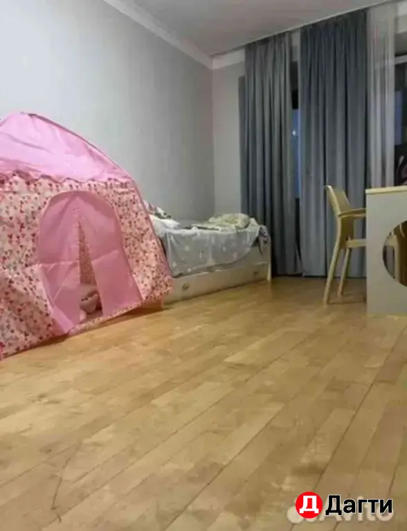 4-к квартира, 112 м², 2/9 эт