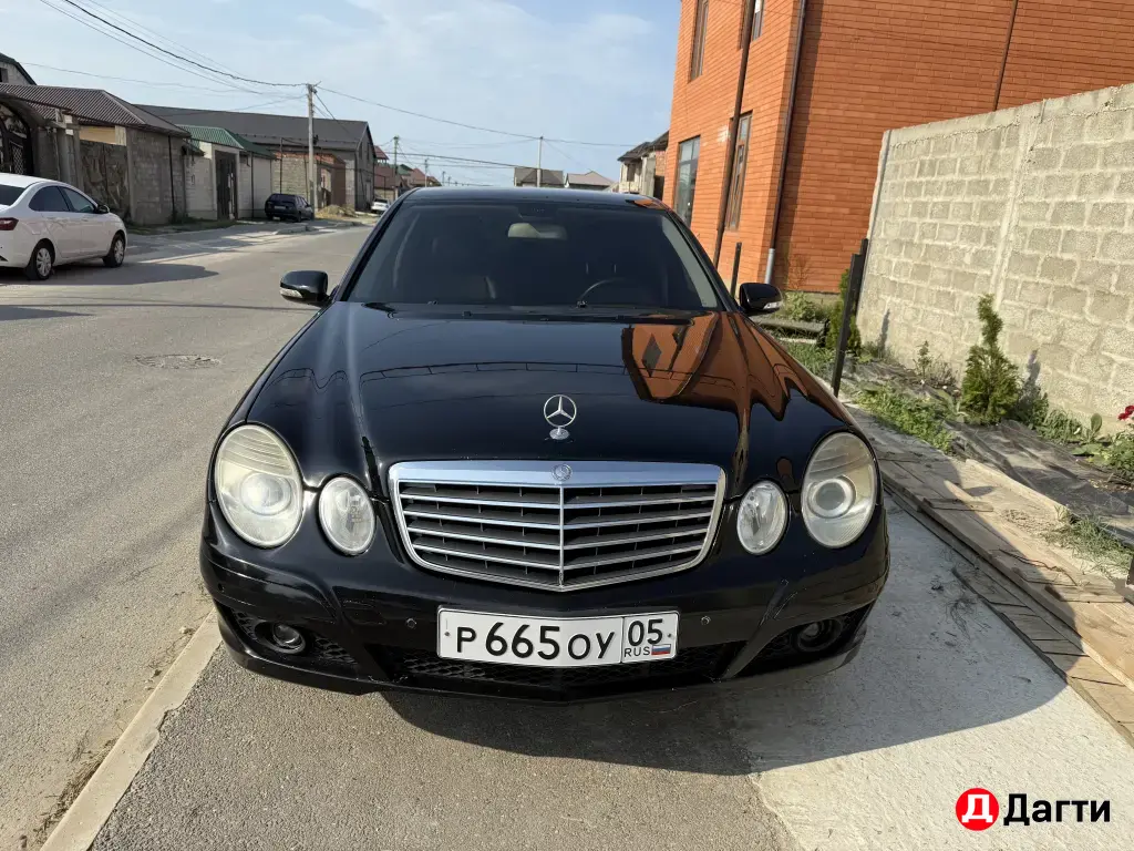 Mercedes-Benz E-Класс, 2009 года