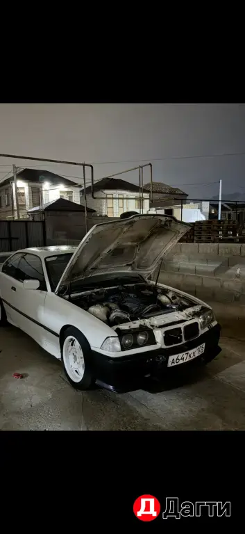BMW 3 серии, 1992 года