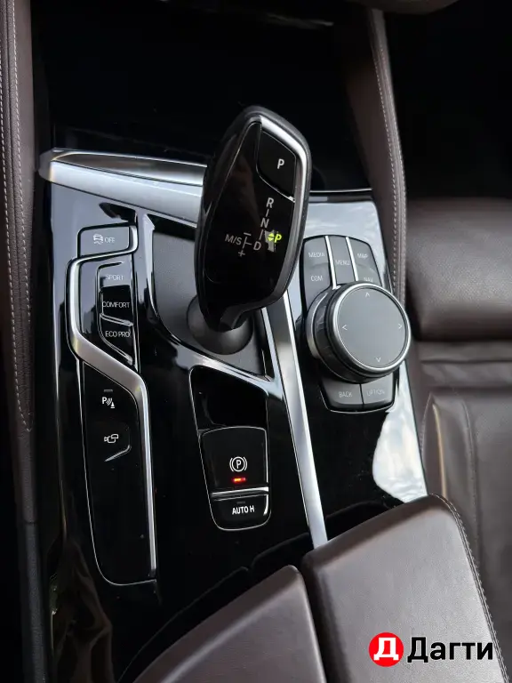 BMW 5 серии, 2021 года