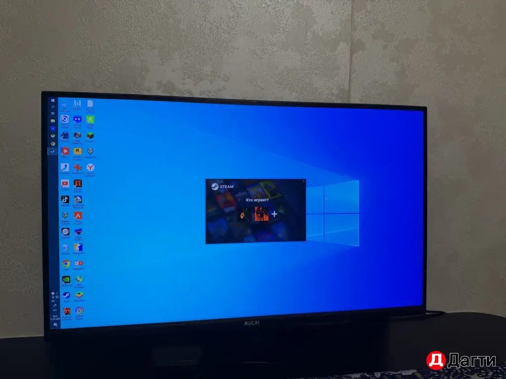 игровой компьютер пк