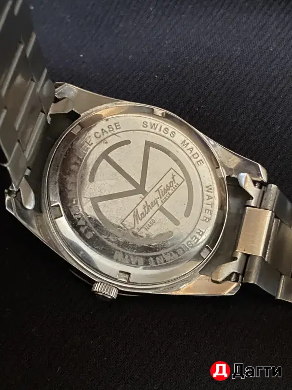 часы Mathay-Tissot