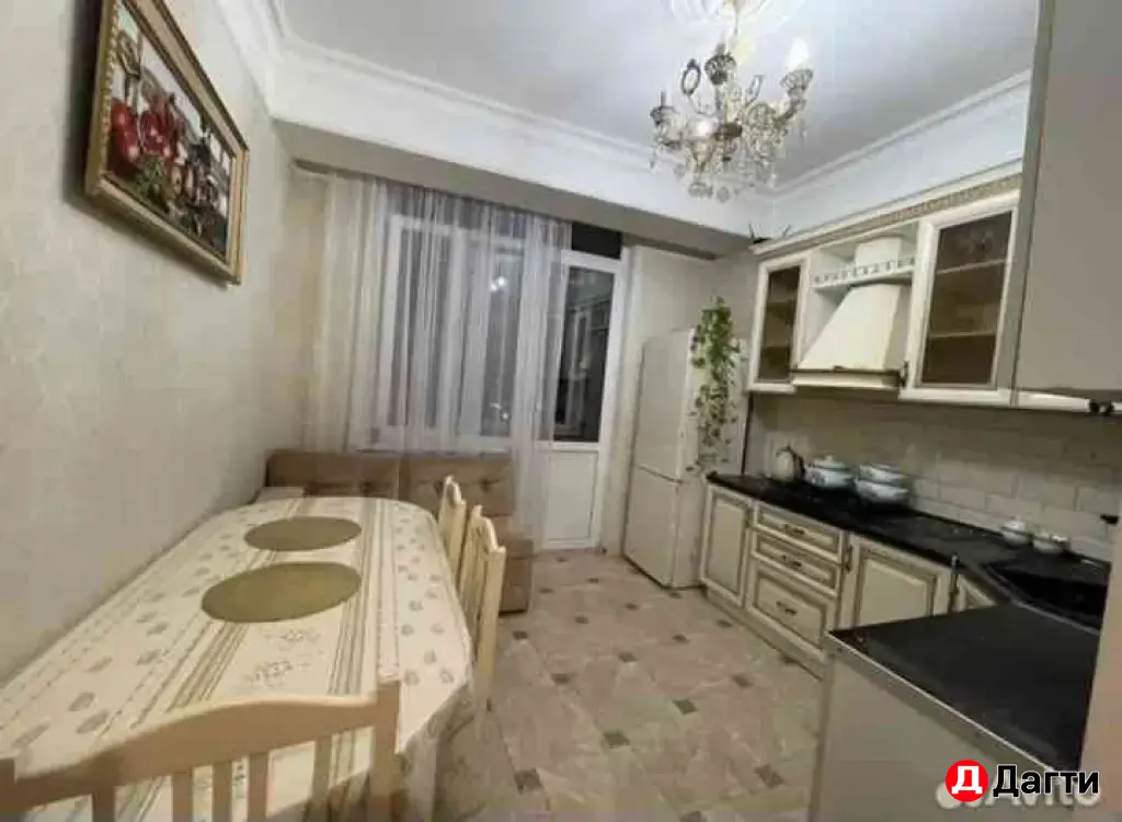 2-к квартира, 61 м², 4/6 эт