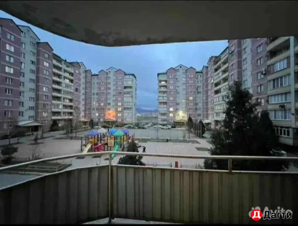 4-к квартира, 112 м², 2/9 эт