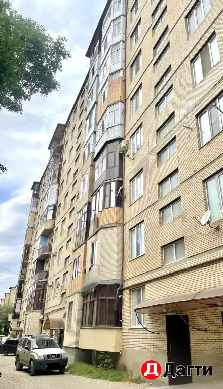 2 комнатная квартира 56 квадратов