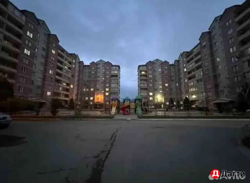 4-к квартира, 112 м², 2/9 эт
