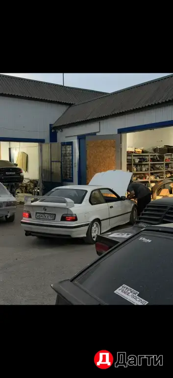 BMW 3 серии, 1992 года