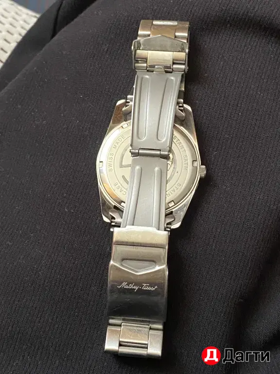 часы Mathay-Tissot