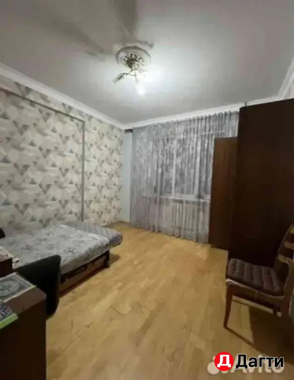 4-к квартира, 112 м², 2/9 эт