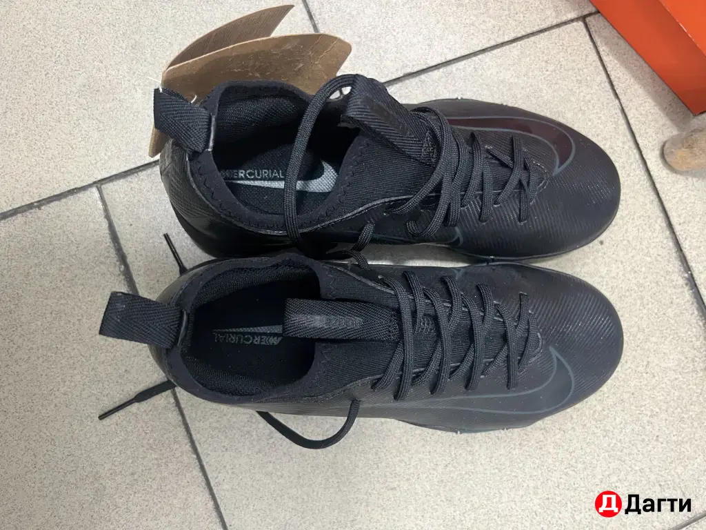 бутсы найк (air zoom)