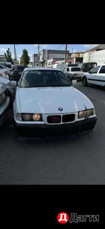 BMW 3 серии, 1992 года