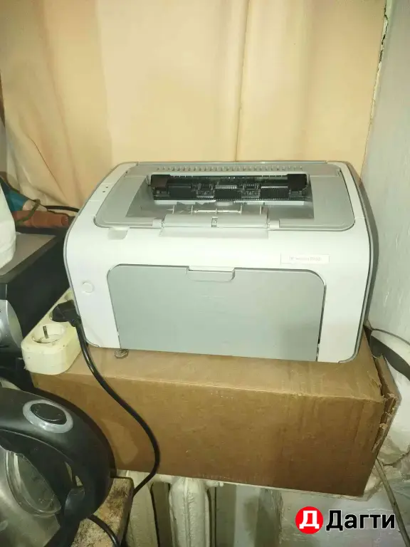 Принтер HP Laser Jet P1102