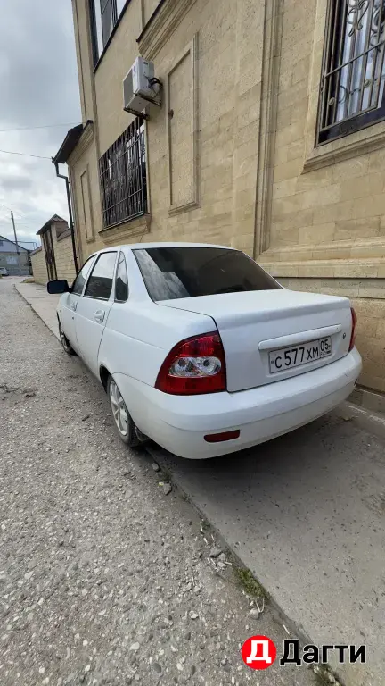 LADA (ВАЗ) Priora, 2013 года
