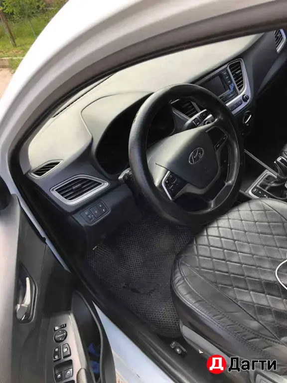 Hyundai Solaris, 2019 года