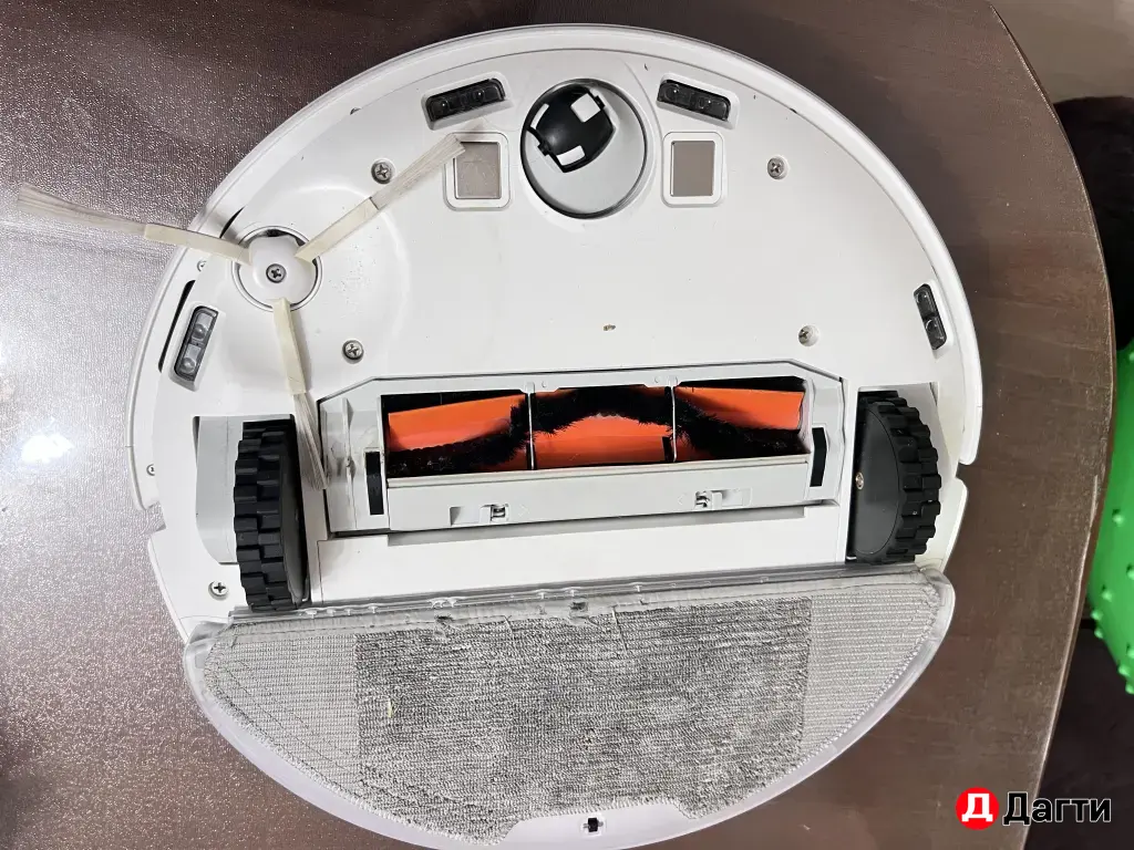 робот пылесос xiaomi mop