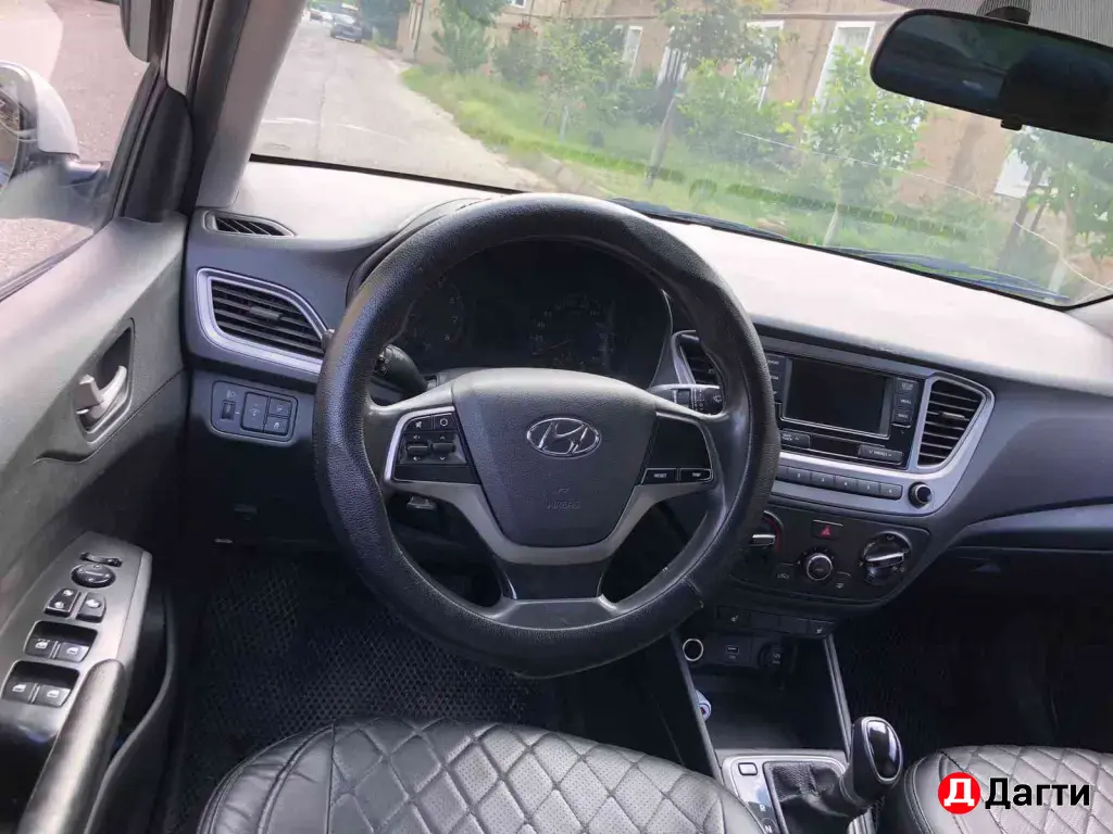 Hyundai Solaris, 2019 года