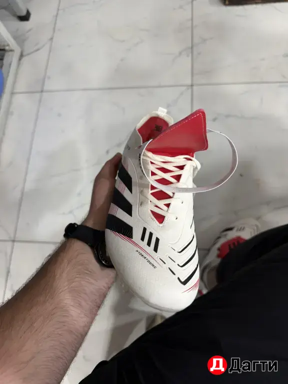 adidas predator бутсы