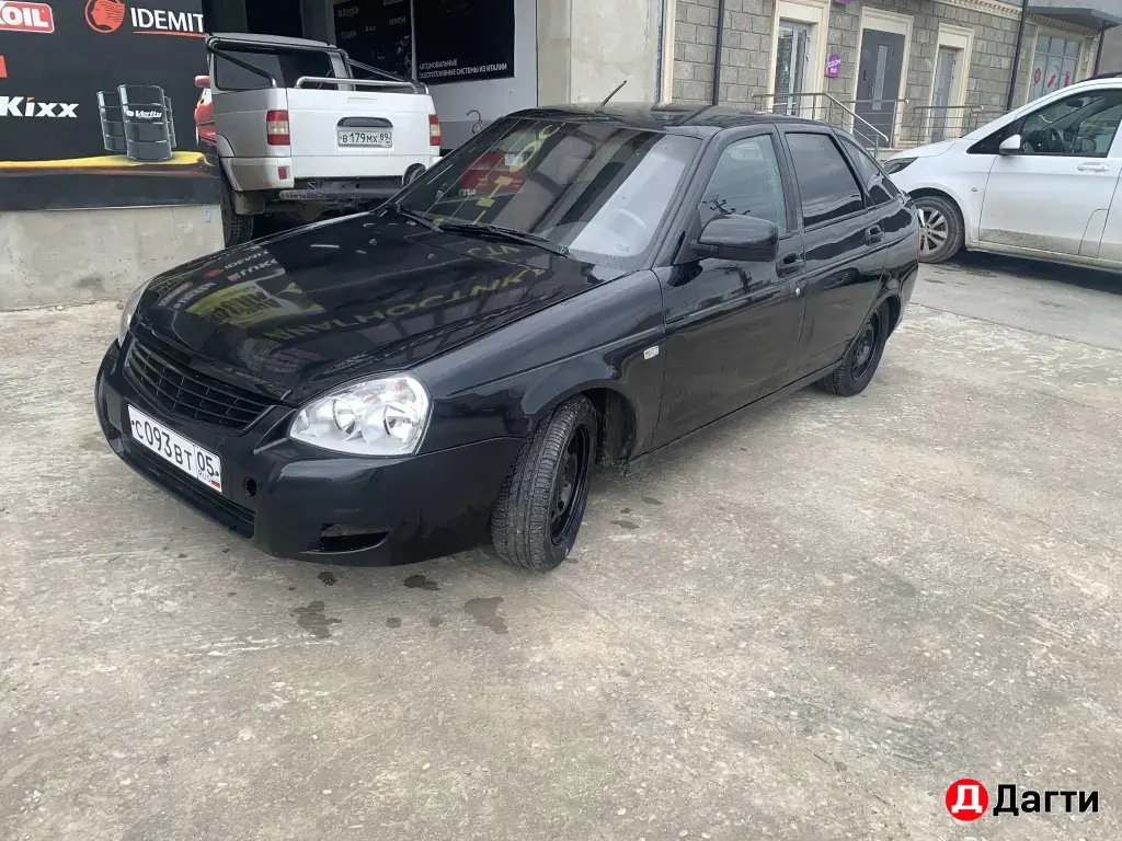 LADA (ВАЗ) Priora, 2013 года