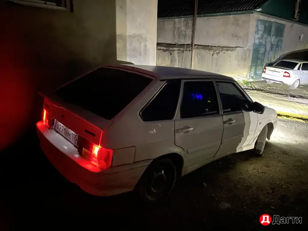 LADA (ВАЗ) 2114, 2011 года