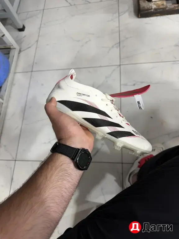 adidas predator бутсы