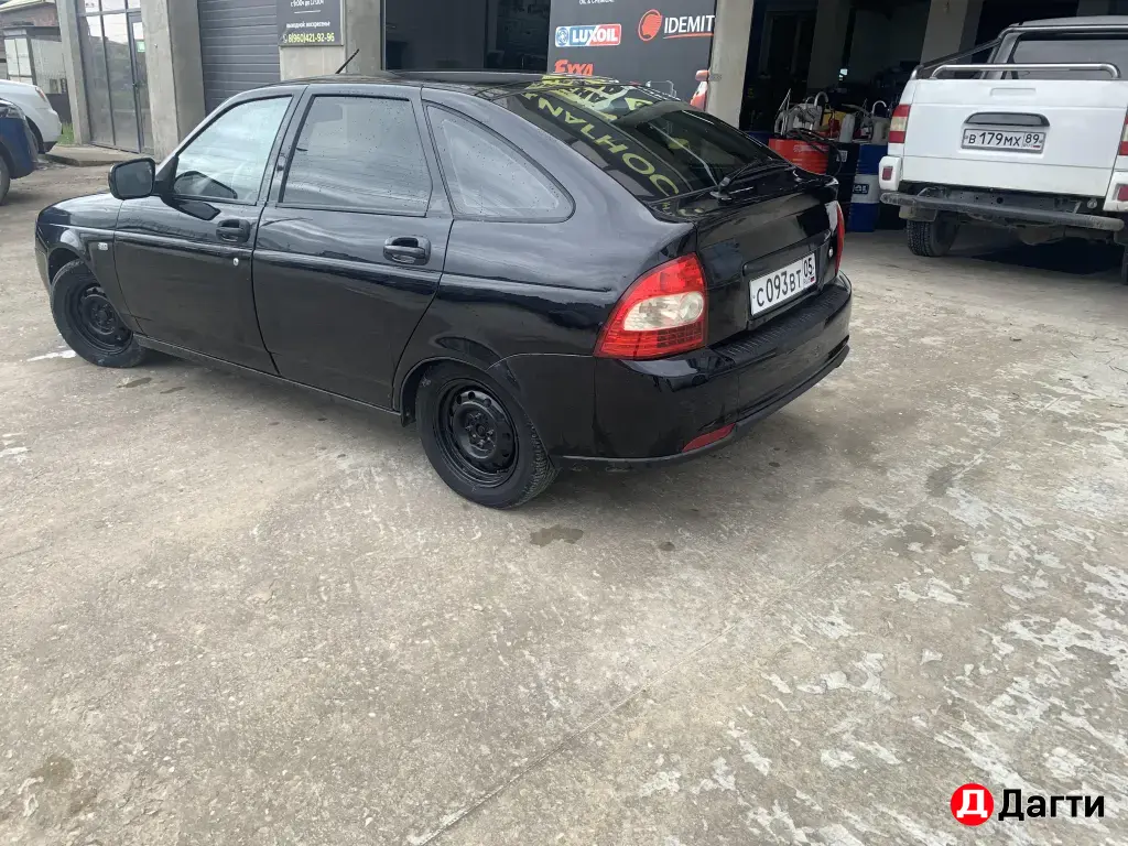 LADA (ВАЗ) Priora, 2013 года