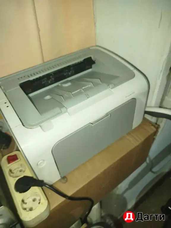 Принтер HP Laser Jet P1102