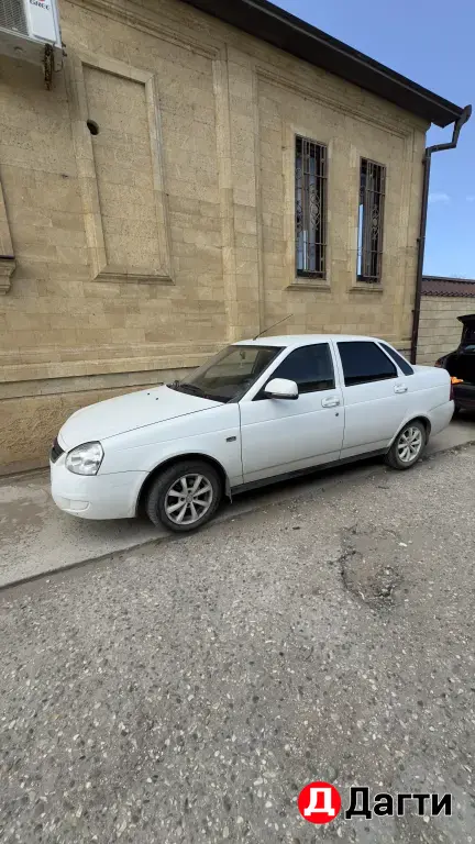 LADA (ВАЗ) Priora, 2013 года