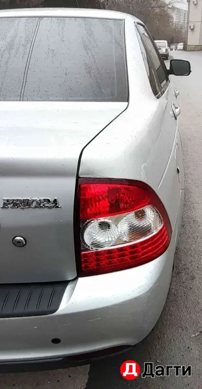 LADA (ВАЗ) Priora, 2014 года
