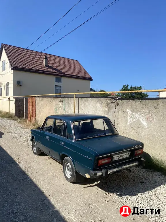 LADA (ВАЗ) 2106, 2000 года