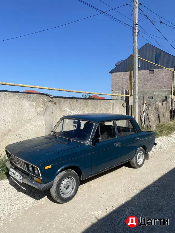 LADA (ВАЗ) 2106, 2000 года