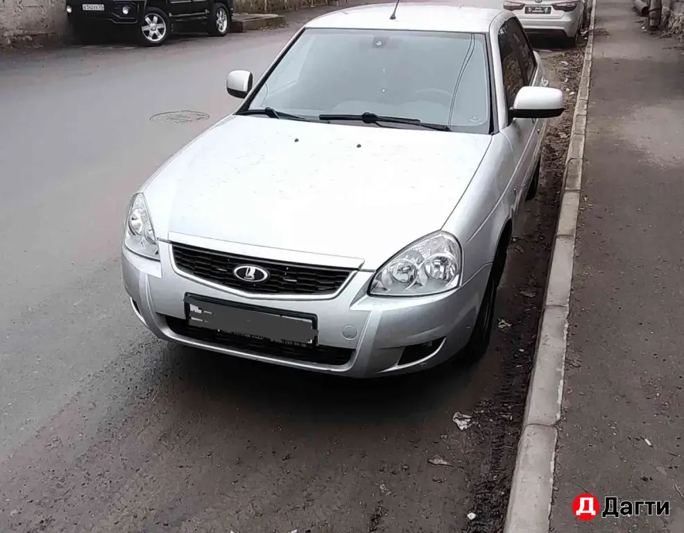 LADA (ВАЗ) Priora, 2014 года