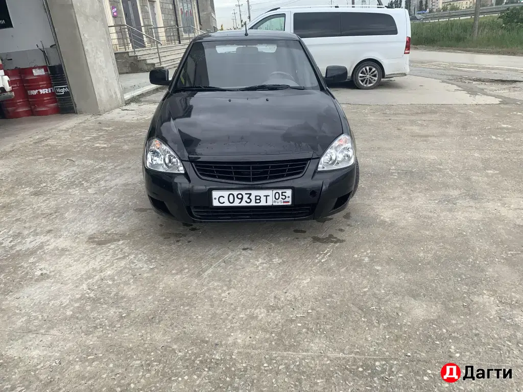 LADA (ВАЗ) Priora, 2013 года